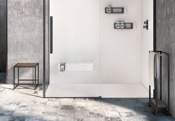 Cosmic Вешалка для полотенец напольная латунная The grid 7680005170xxaaa - Вид №1