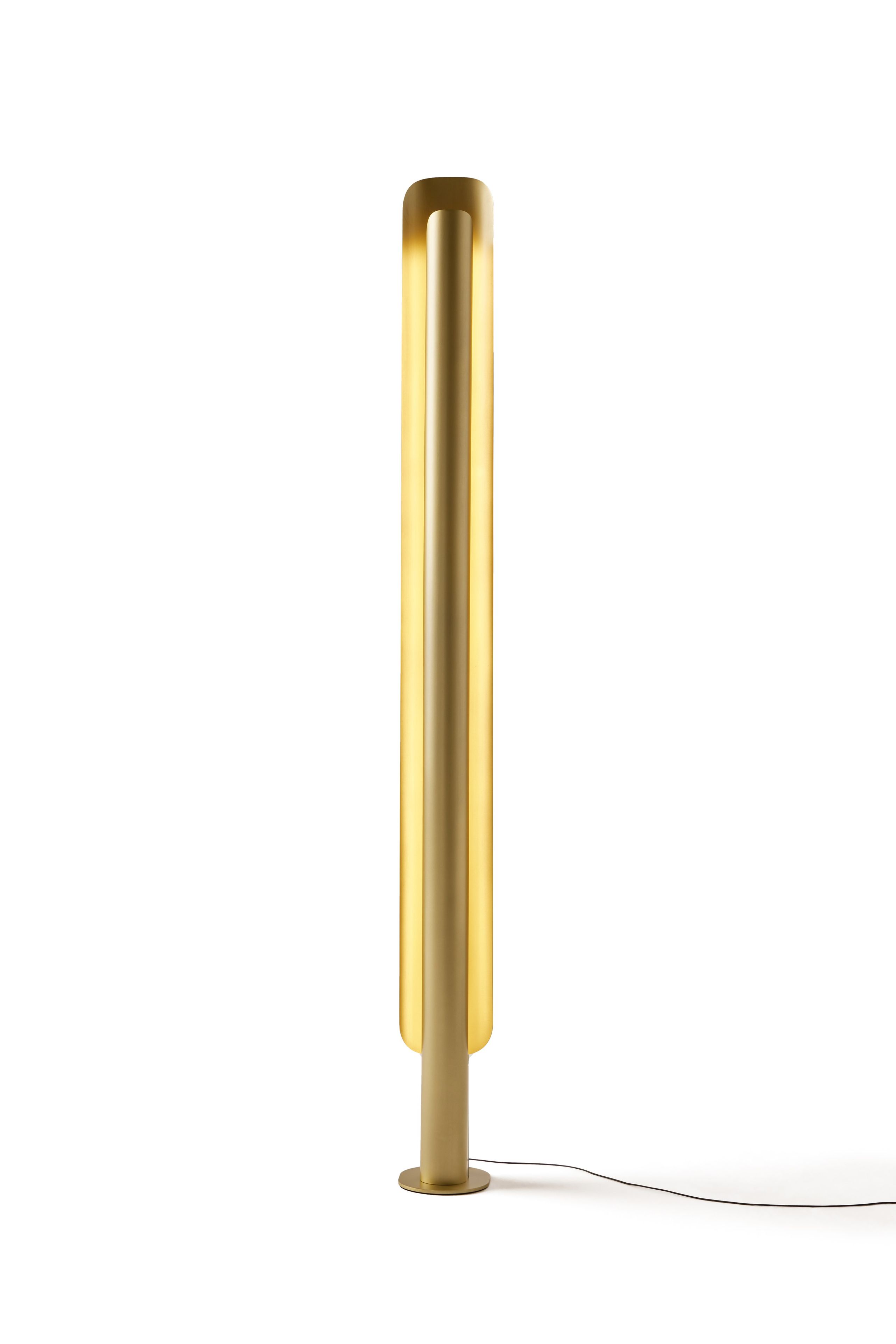 Алюминиевый светодиодный торшер Punt Stockholm ARCH-00053042 - Вид №51