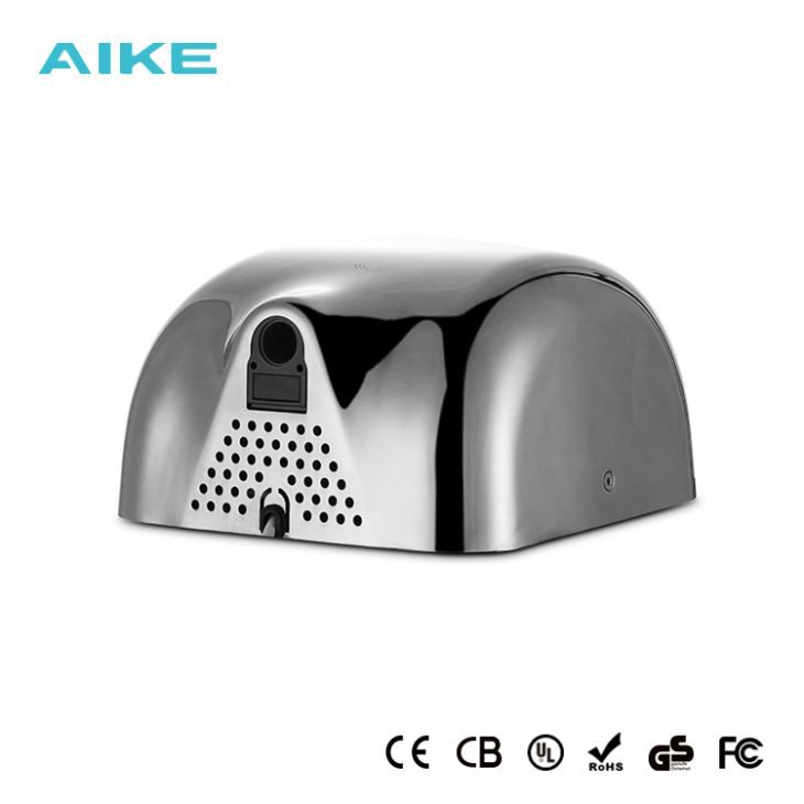 Сушилка для рук из нержавеющей стали AIKE AK2800_579  - Вид №4