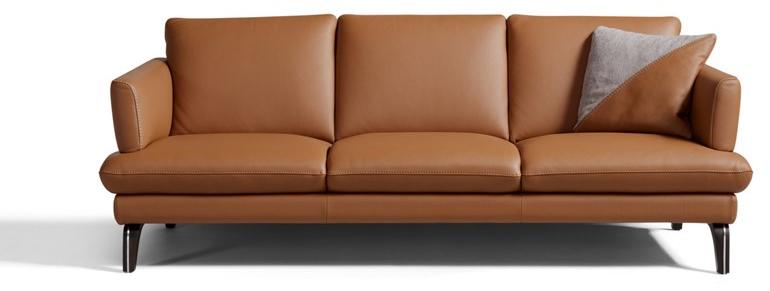 Max Divani Угловой диван в коже Esprit sun-id-1500479 - Вид №2