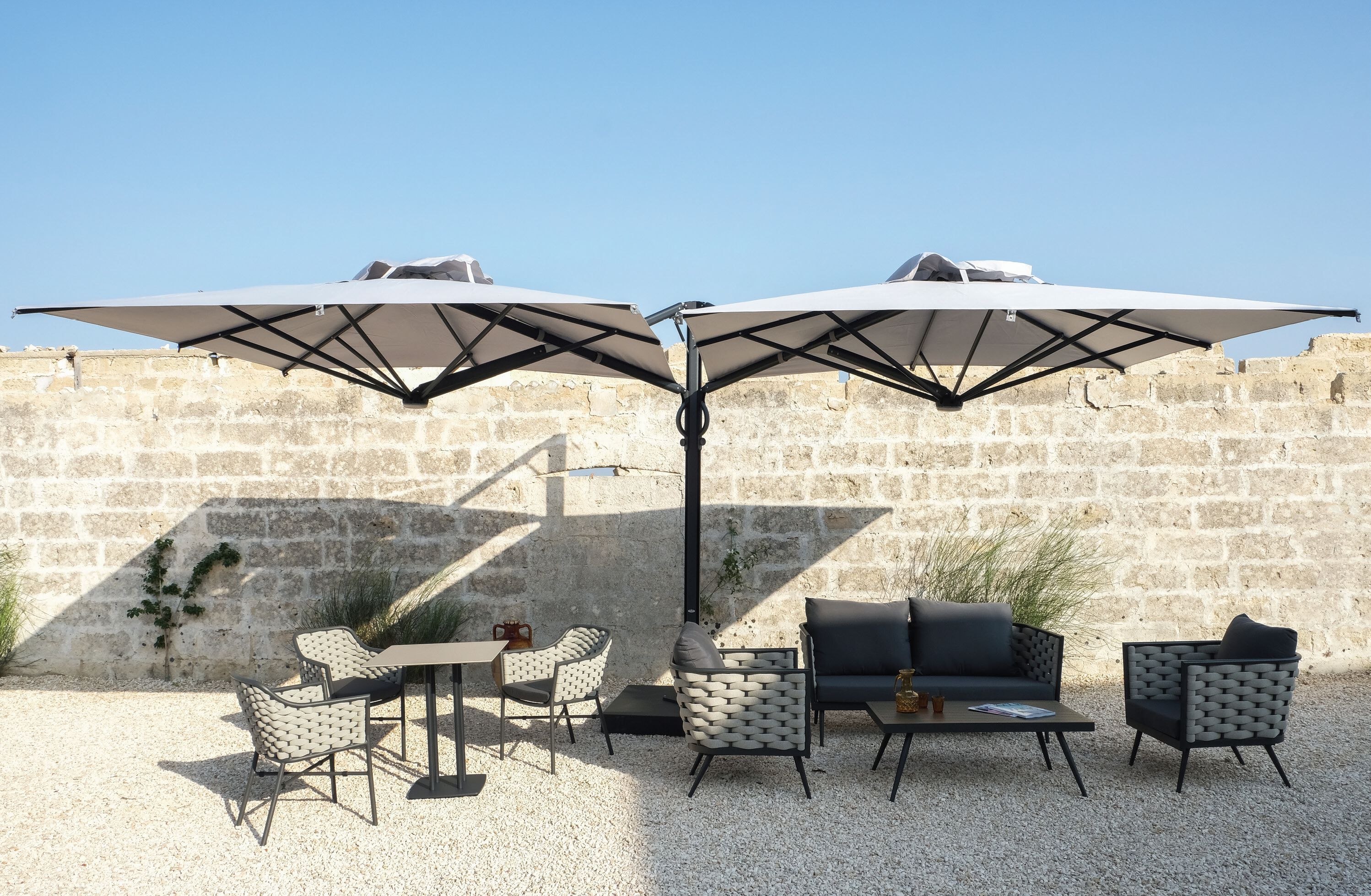 Lounge Garden set DRIGANI CAPPUCCIO ARCH-00133616 - Вид №2