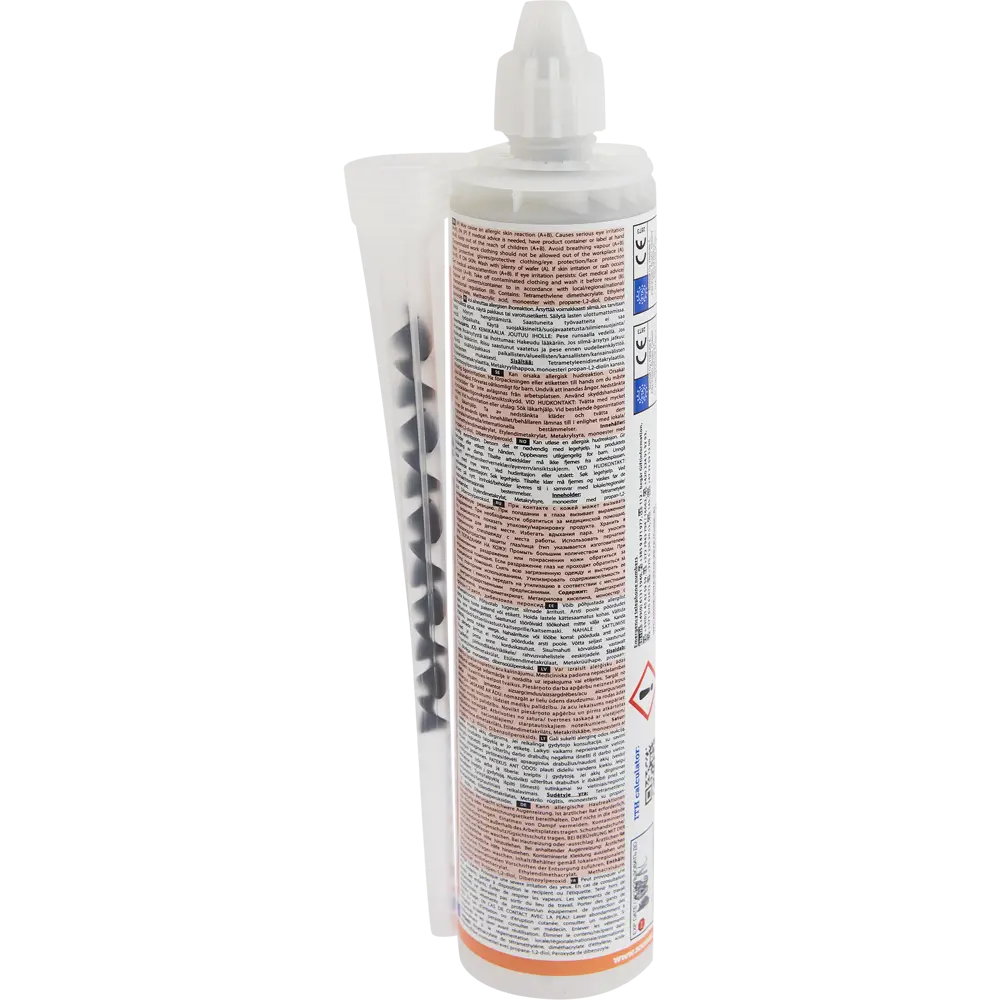 Комплект для инжекции Sormat ITH 300 PE STLM-2149618 - Вид №1