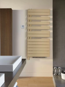 Электрический радиатор TFL075-055IFS Fassane Spa +Air Asymétrique à gauche (avec soufflant) Acova 1248