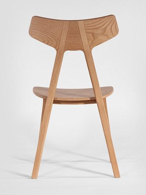 Anesis Стул из массива дерева  A77  - Вид №3