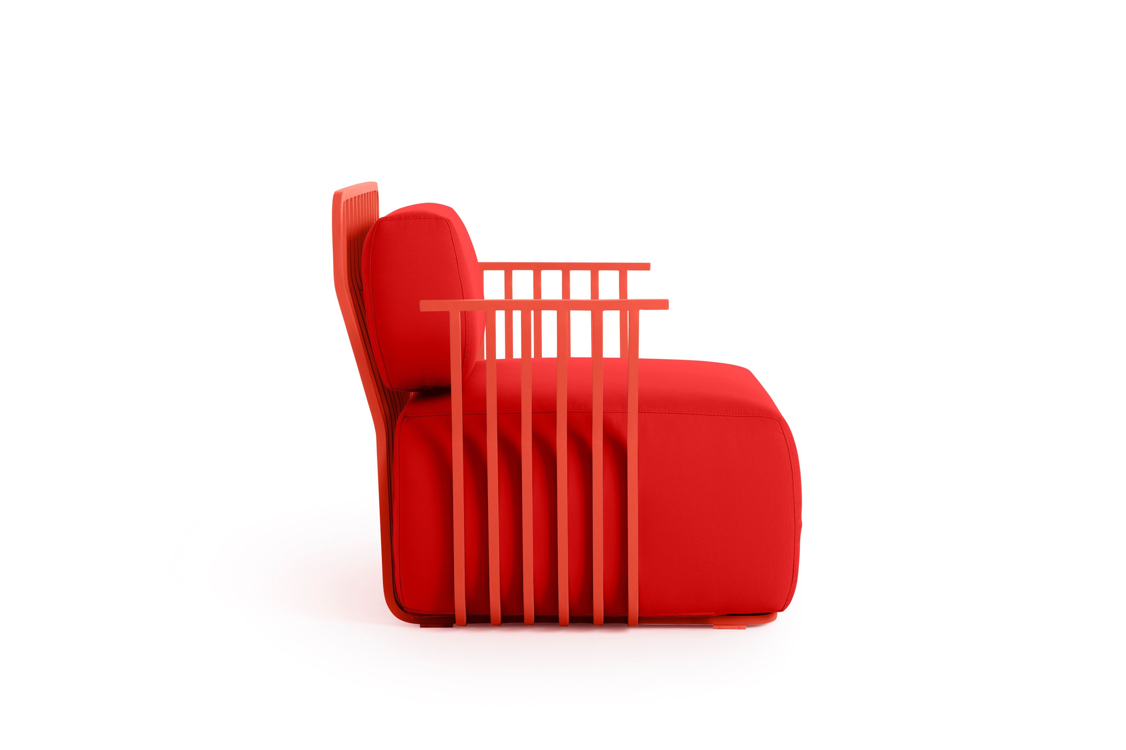 Съемное тканевое кресло с подлокотниками Diabla гриль ARCH-00090690 - Вид №34