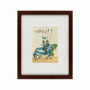 Картина: NREMBERG №7, 1539-1561 КАРТИНЫ В КВАРТИРУ  135541 Разноцветный