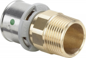 Viega Соединительный элемент 2711 (588168)