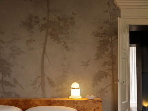 Обои из органического био-винила