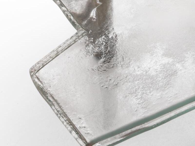 Книжный шкаф из стекла и металла ARTE VENEZIANA Melt ARCH-00064790 - Вид №7