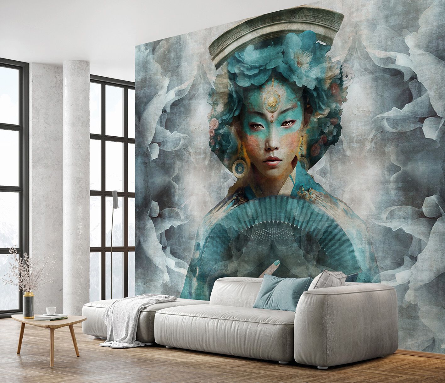 Поддержка обоев WallPepper специальные системы ARCH-00132911 - Вид №1