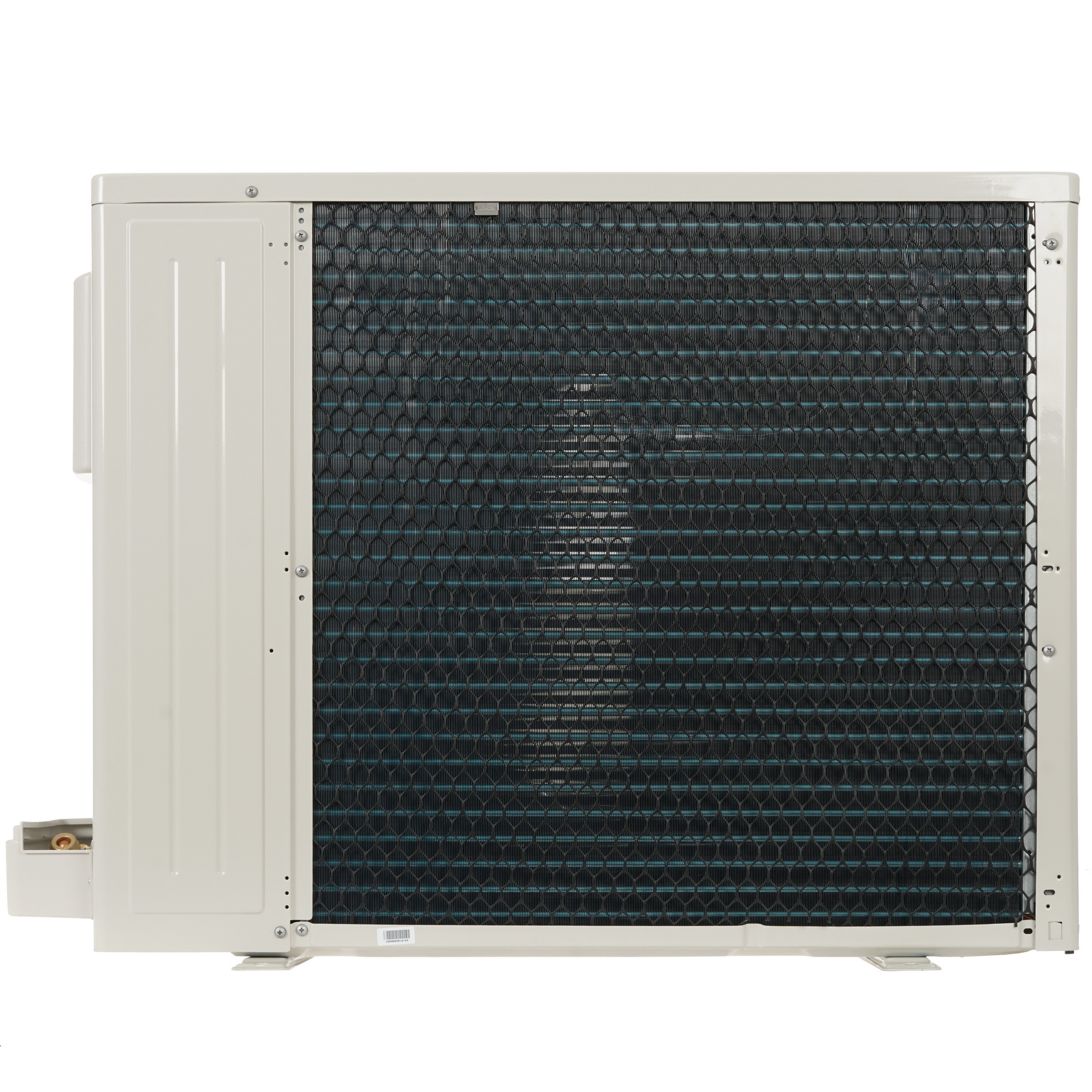 9986571 Кондиционер настенный сплит-система Dantex RK-24SAG/RK-24SAGE белый STDN-0035858 - Вид №8