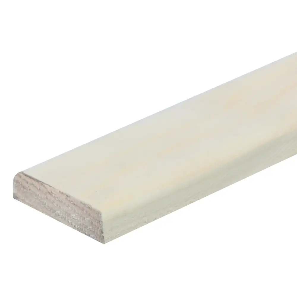 Santreyd Деревянная раскладка для декора и маскировки стыков 8х30х2000 мм 81966975 STLM-0015936