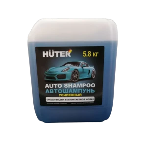 Автошампунь для бесконтактной мойки Huter Power Foam 5 л