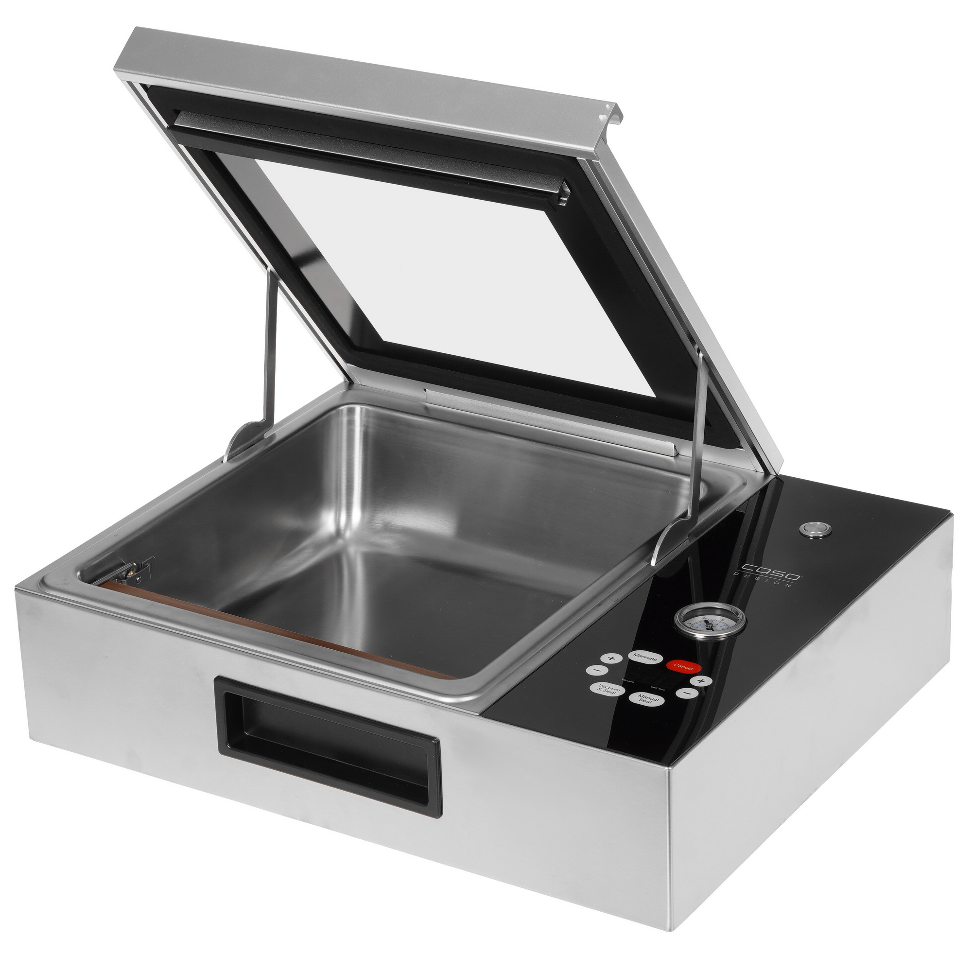 8195403 Вакуумный упаковщик камерный CASO VacuChef Slim-Line STDN-0097545 - Вид №2