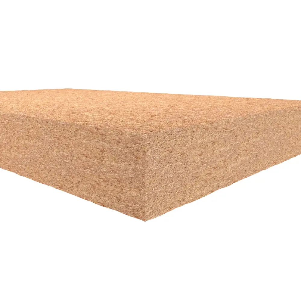 Хвойная шумо-теплоизоляция ЖивиПриродой 100 мм 600x1000 мм 2.4 м² СОЛНЦЕ STLM-2015614 - Вид №1