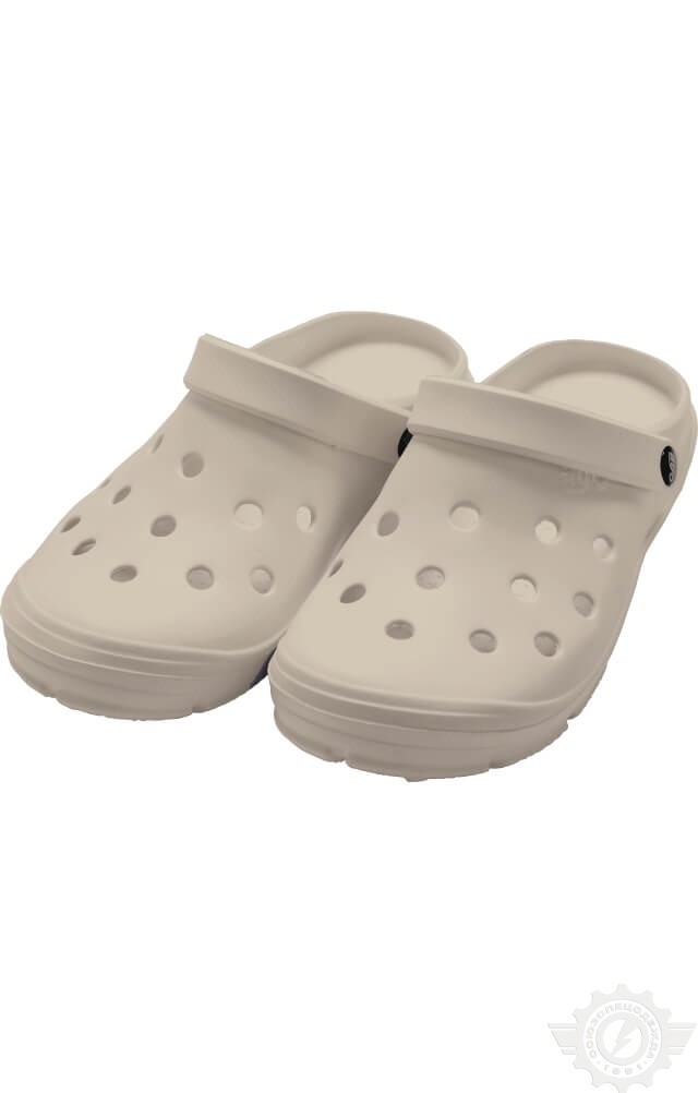 64326 Сабо ЭВА серые  Медицинская обувь  размер 44 Спецодежда 