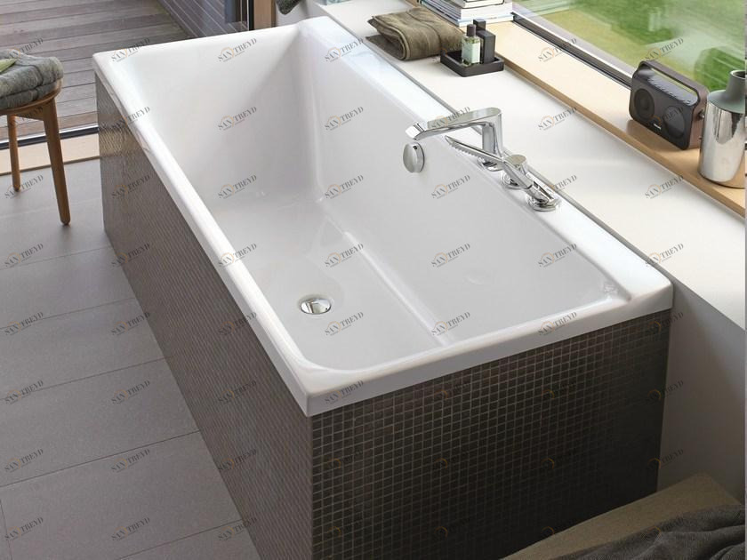Duravit Прямоугольная ванна P3 comforts sun-id-1412492