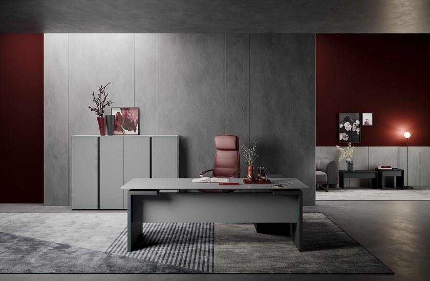 PROF Исполнительный стол Slim sun-id-1424133 - Вид №5