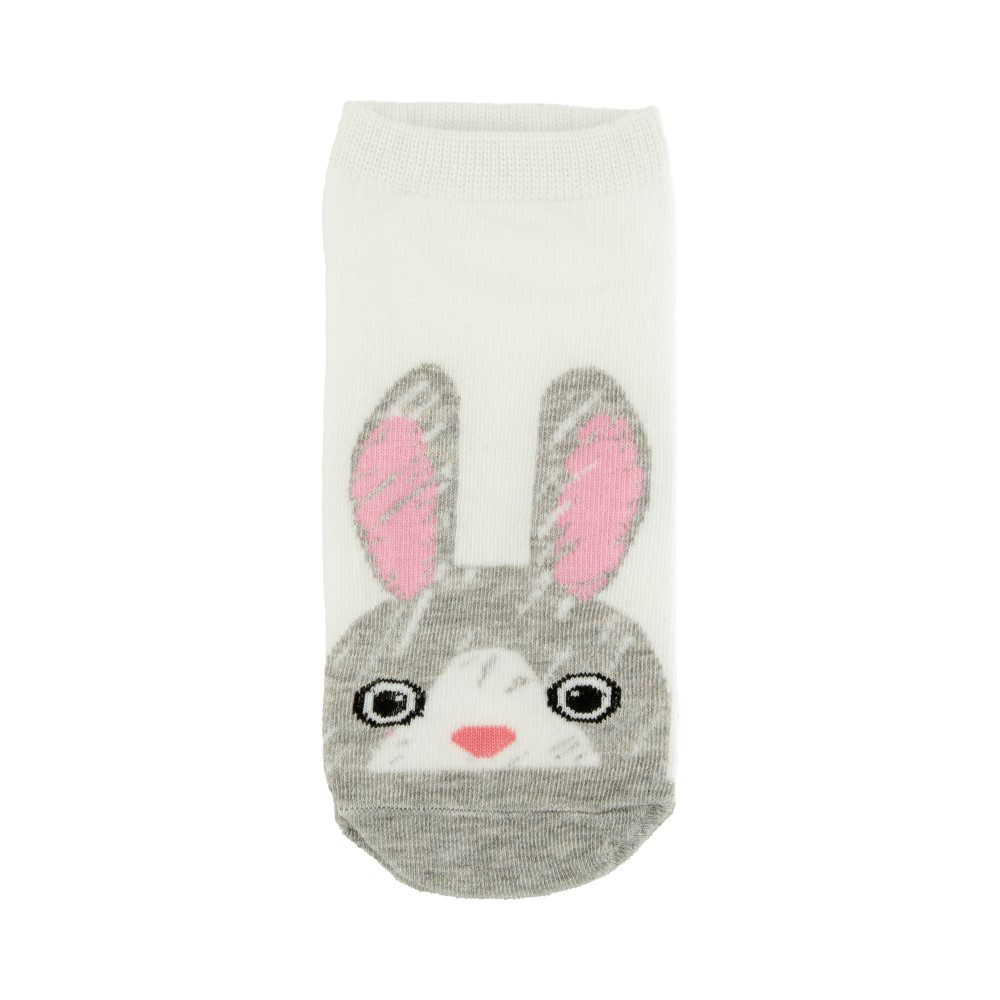 36-39 Носки №01 2183024 "Rabbit", white р Santreyd 