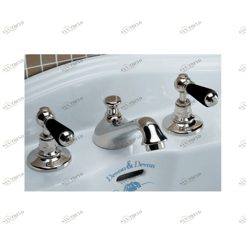 Смеситель / Black dandy Devon&Devon sun-id-377968