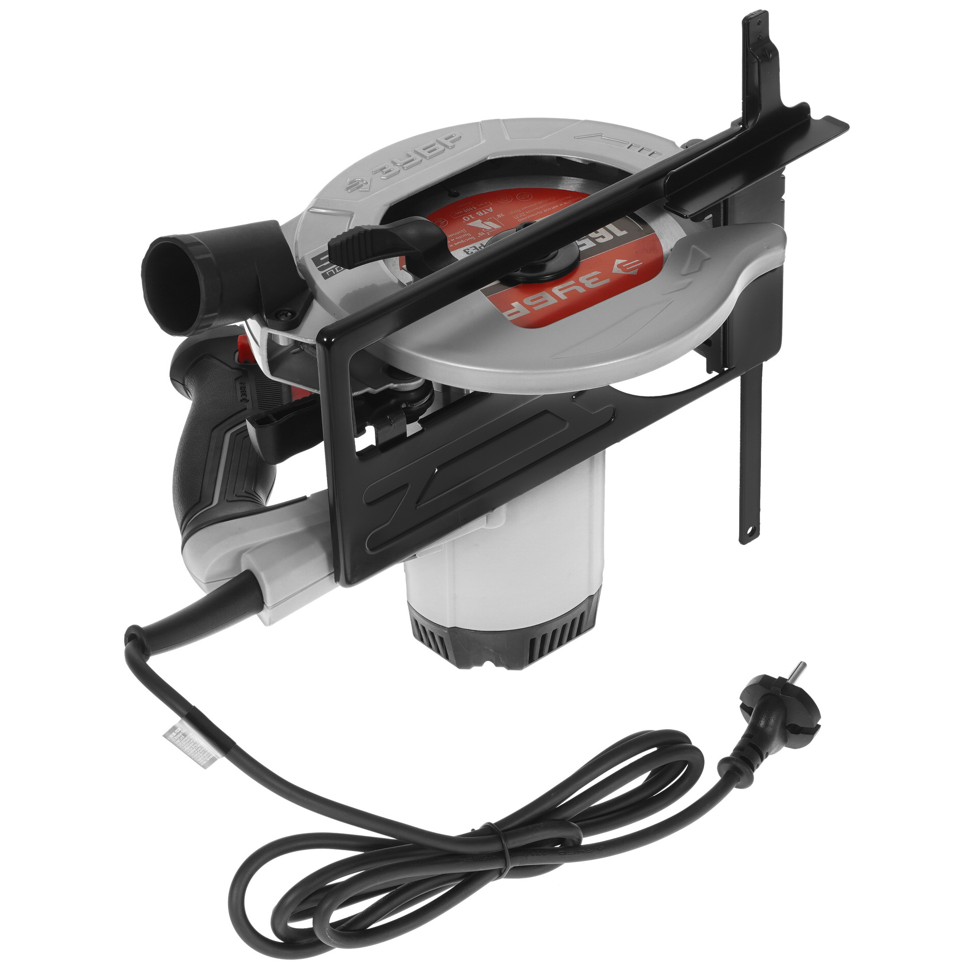 Пила дисковая Зубр ПД-55 5080243 STDN-0037815 - Вид №7