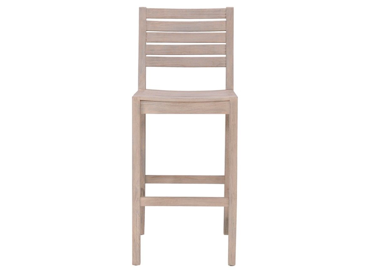 Стул из тикового дерева JANUS et Cie Relais ARCH-00076298 - Вид №1