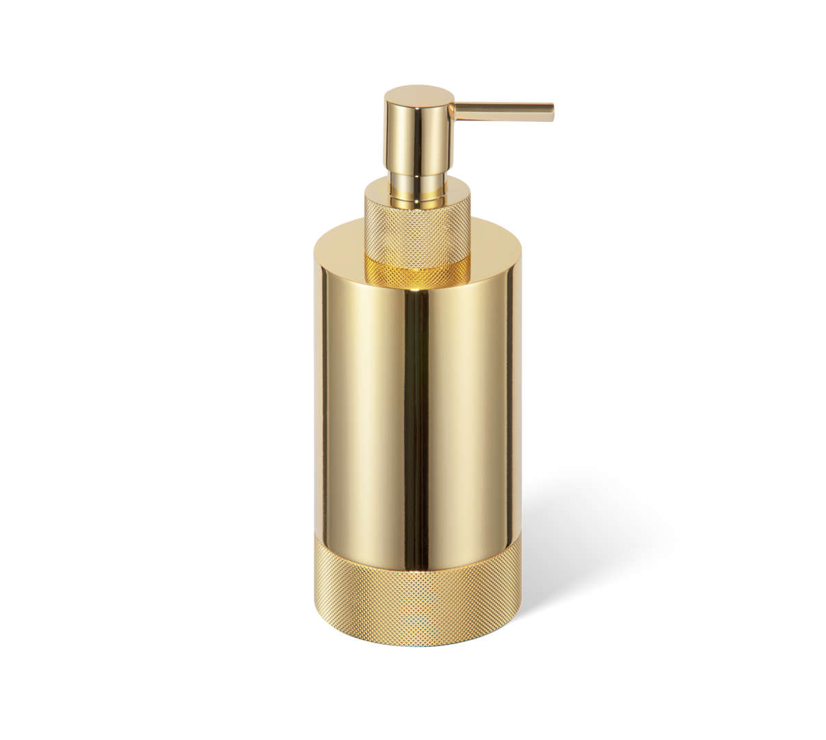 CLUB;Дозаторы для мыла;Свободностоящие модели;дозатор дезинфицирующего средства CLUB SSP 1 DECOR WALTHER Хром 853500 - Вид №1