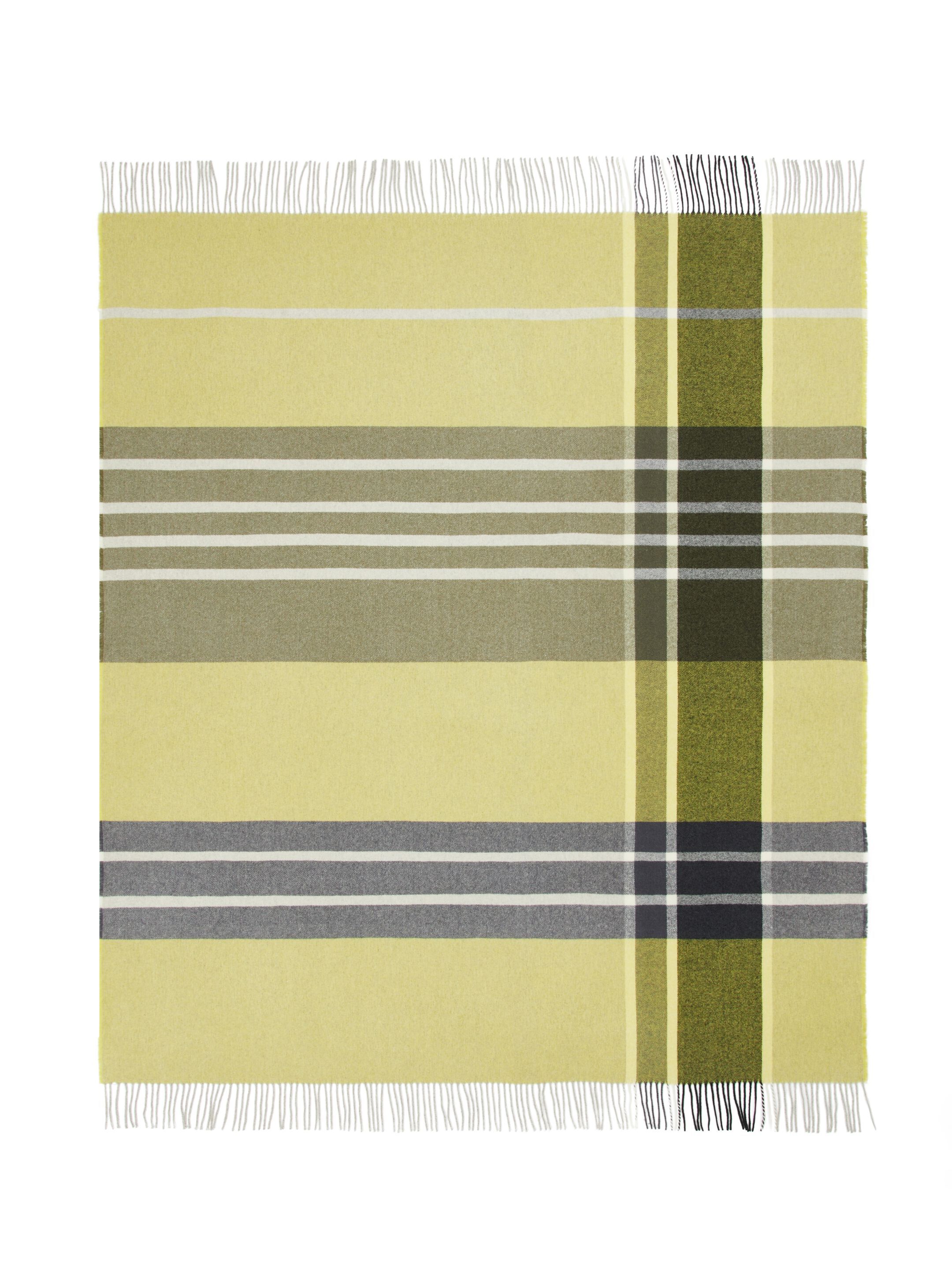 Кашемир плед плед Lanerossi EVEREST CHECK ARCH-00050831 - Вид №28