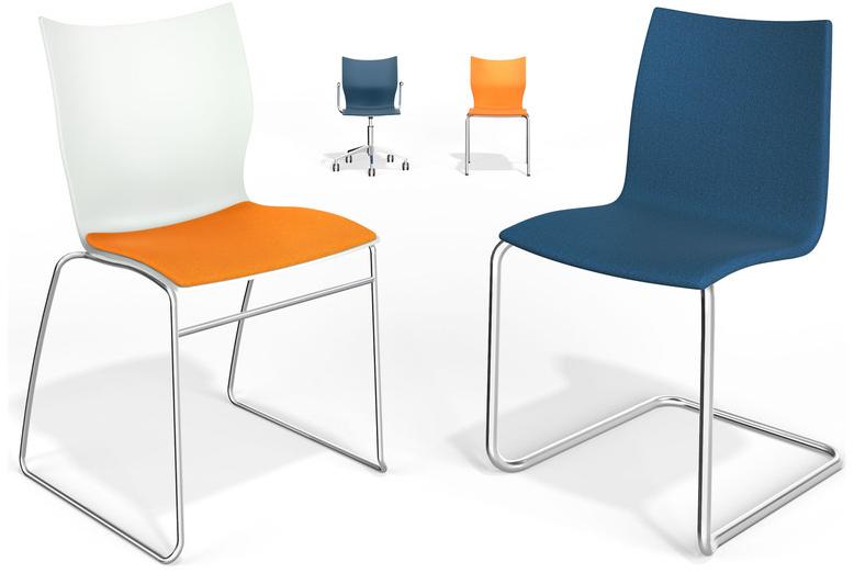 Casala Консольный стул с подлокотниками Onyx ii 3340-10 - Вид №1