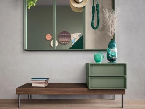 Novamobili Лакированная скамья Cube