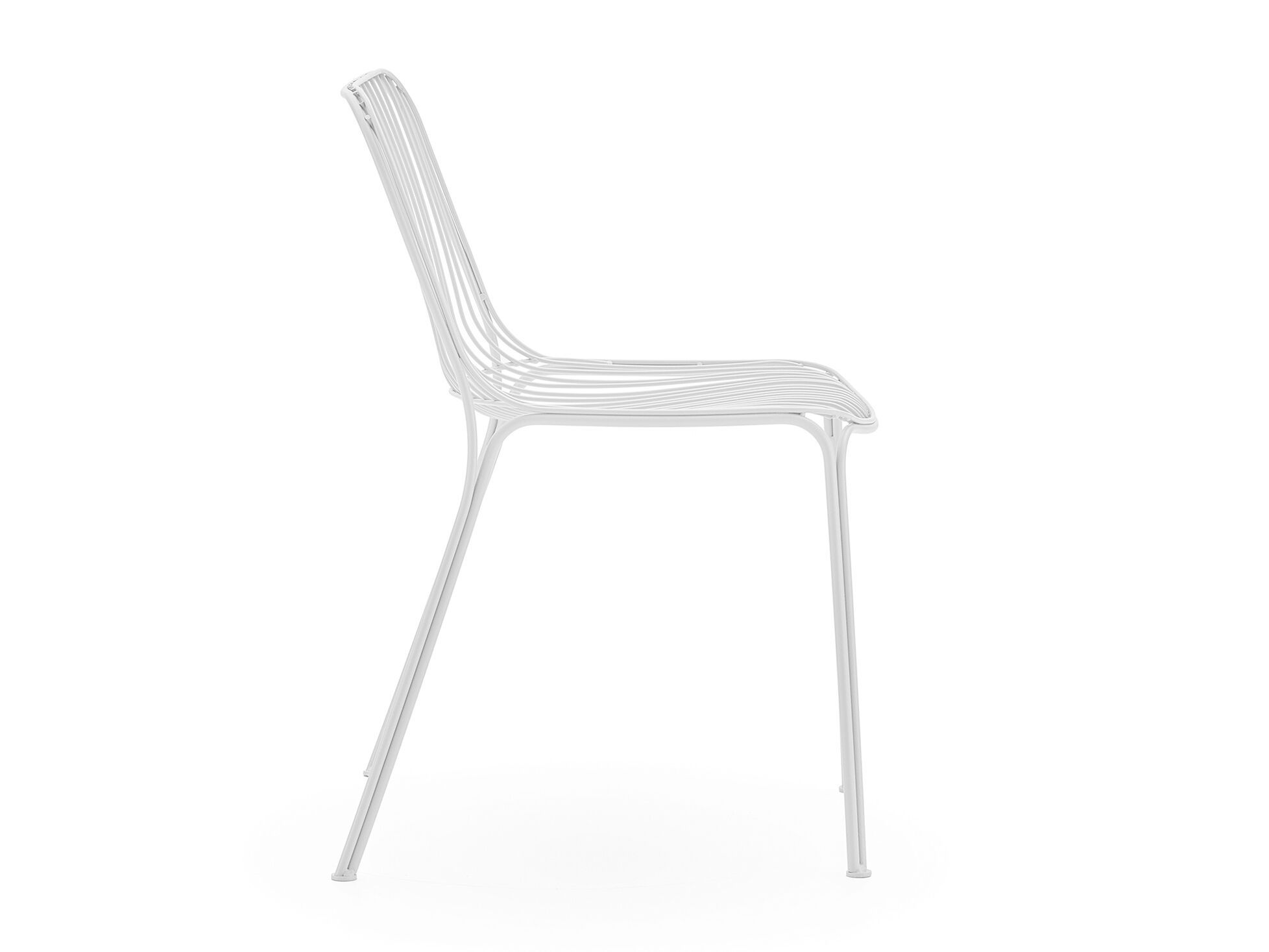 Садовый стул из оцинкованной стали Kartell Hiray ARCH-00068668 - Вид №22