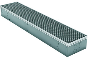 15703277 Внутрипольный конвектор с решеткой SNA MICL0.00915034/SNA/JR JAGA RUS Mini Canal