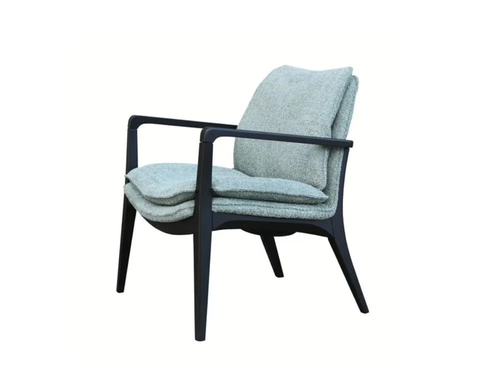 Мягкое кресло с подлокотниками Pacini & Cappellini ARCH-00050607 - Вид №1