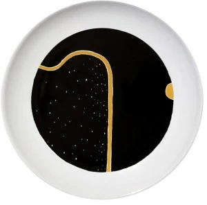 Kiasmo Керамическая тарелка Copius 2015kddcopp