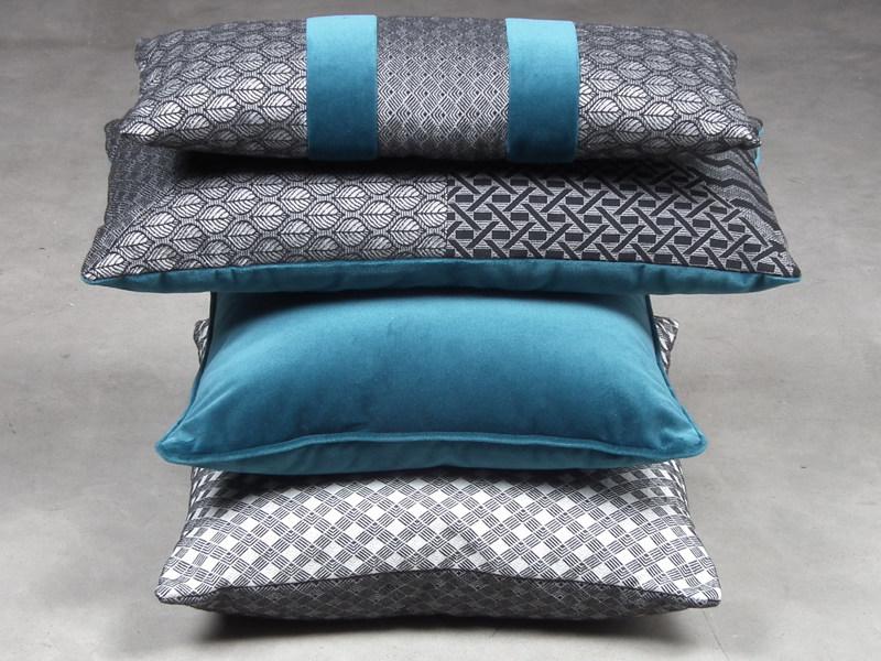 l'Opificio Жаккардовая ткань с графическими мотивами Esteta sun-id-1348417 - Вид №2