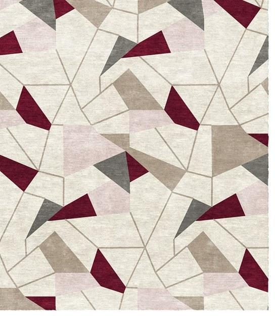 Giorgetti Ковер ручной работы с геометрическими мотивами sun-id-1426898 - Вид №1