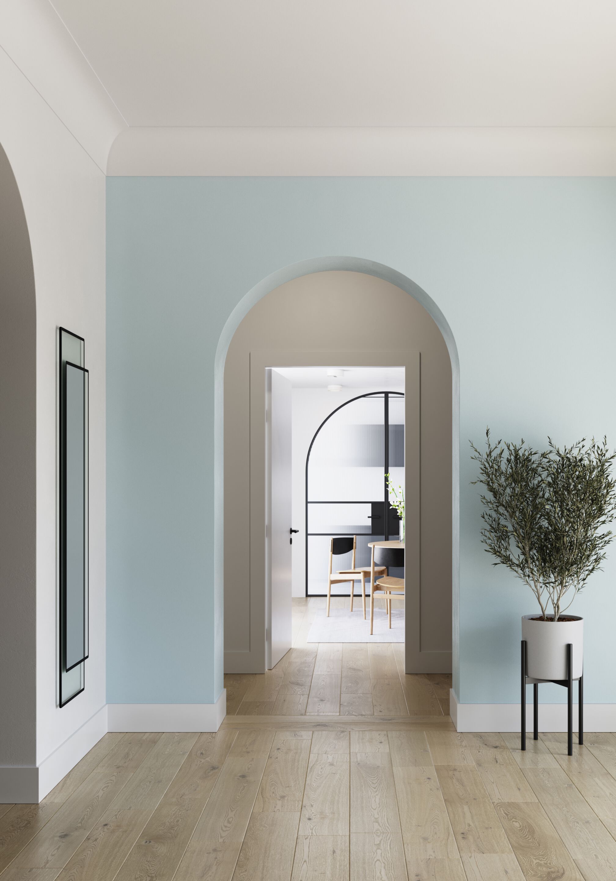 Плинтус Duropolymer® Orac SX168 ARCH-00131224 - Вид №2