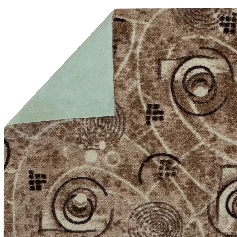 Ковровое покрытие тафтинговый «Сена 18» 4 м цвет разноцветный Santreyd STLM-2125499 - Вид №3