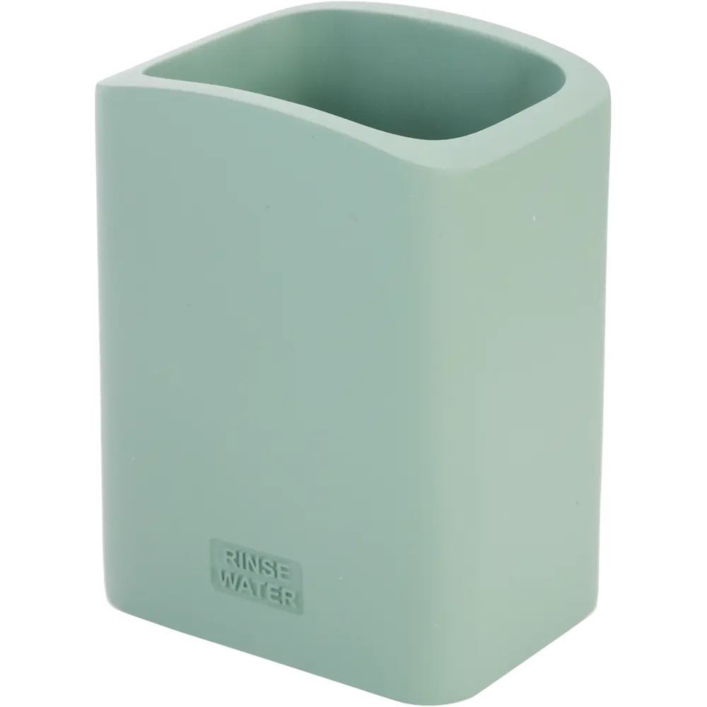 Стакан Vidage La Verda Glavo полирезин цвет зеленый STLM-2015412