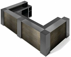 FIT INTERIORS Приемная