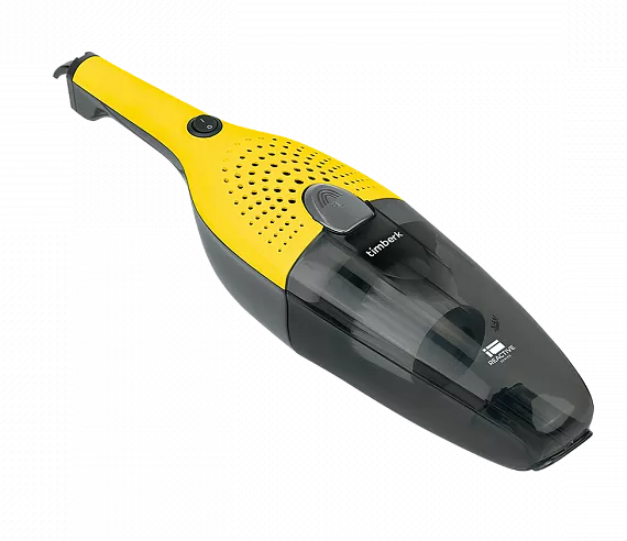 9115459 Пылесос  вертикальный  Timberk T-VCH-40  желтый STDN-0111771 - Вид №4