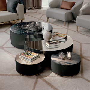 Стол журнальный IKAT COMPOSITION BIZZOTTO 165AP