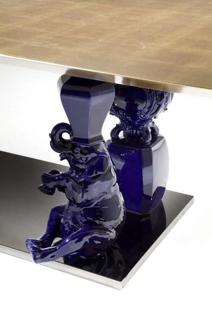 ERBA ITALIA Прямоугольный обеденный стол sun-id-1482561 - Вид №5