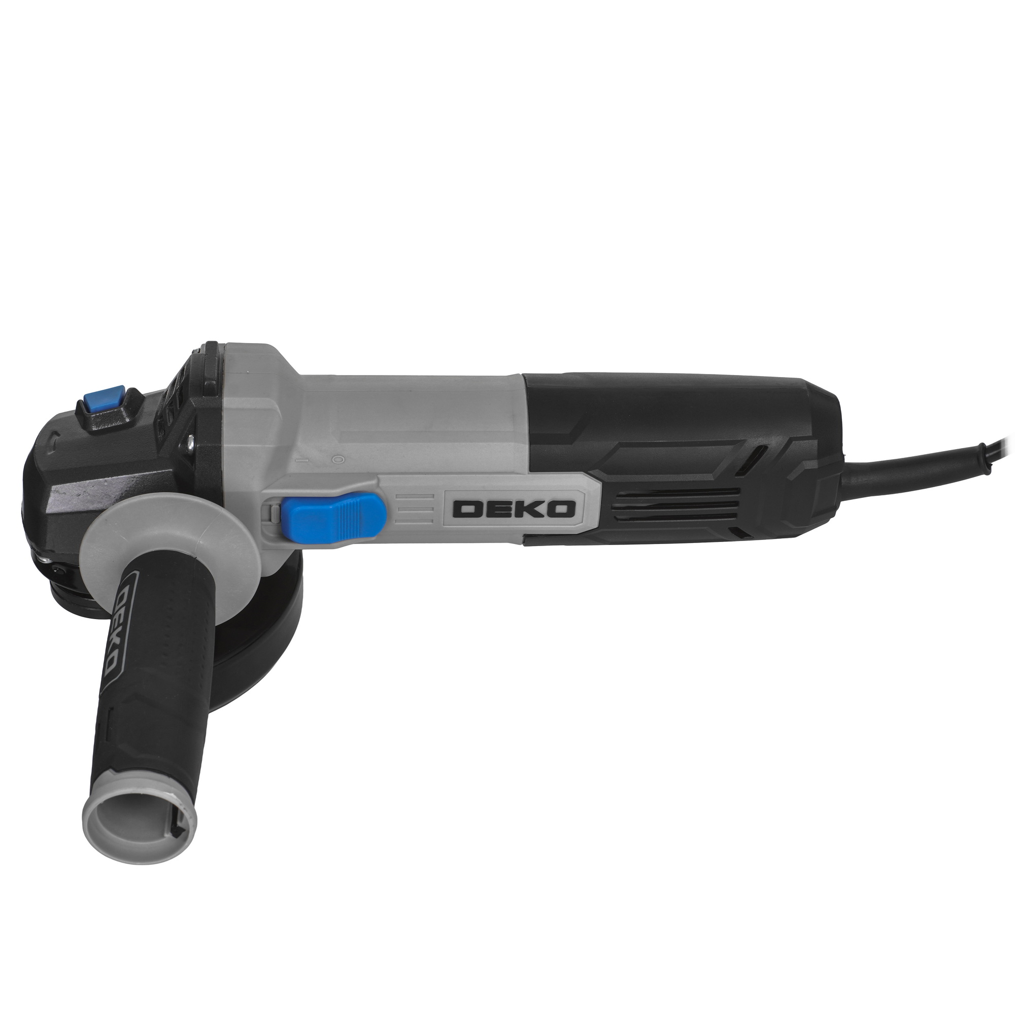 Углошлифовальная машина (УШМ) DEKO DKAG900 PRO 9179075 STDN-0018795 - Вид №2