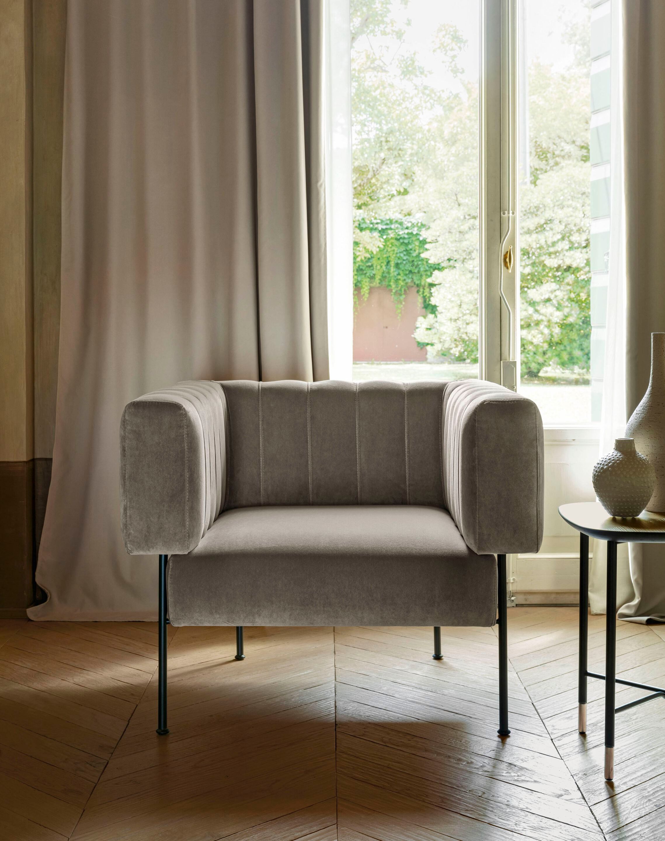 Кресло с подлокотниками Pianca FEDRA ARCH-00071652 - Вид №2