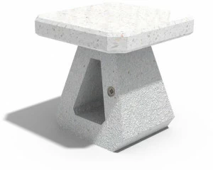 ENCHO ENCHEV - ETE Бетонный садовый стул  191