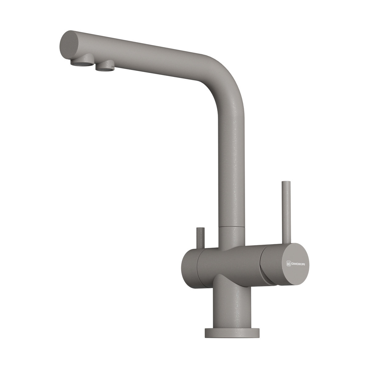 Смеситель для кухни Nagano-P GR-P OMOIKIRI 4974219