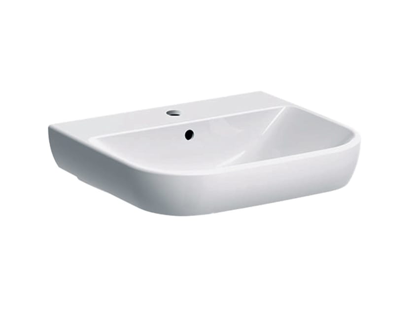 Умывальник из стекла Geberit SMYLE ARCH-00067281