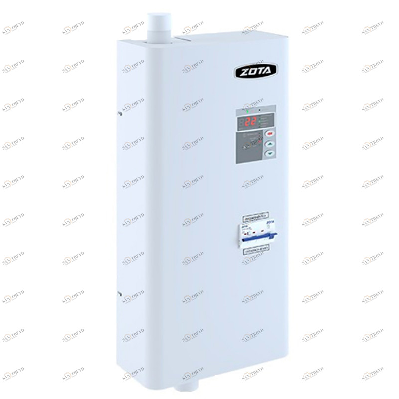 Электрический котел ZOTA Lux 27 SMART SE LUX27