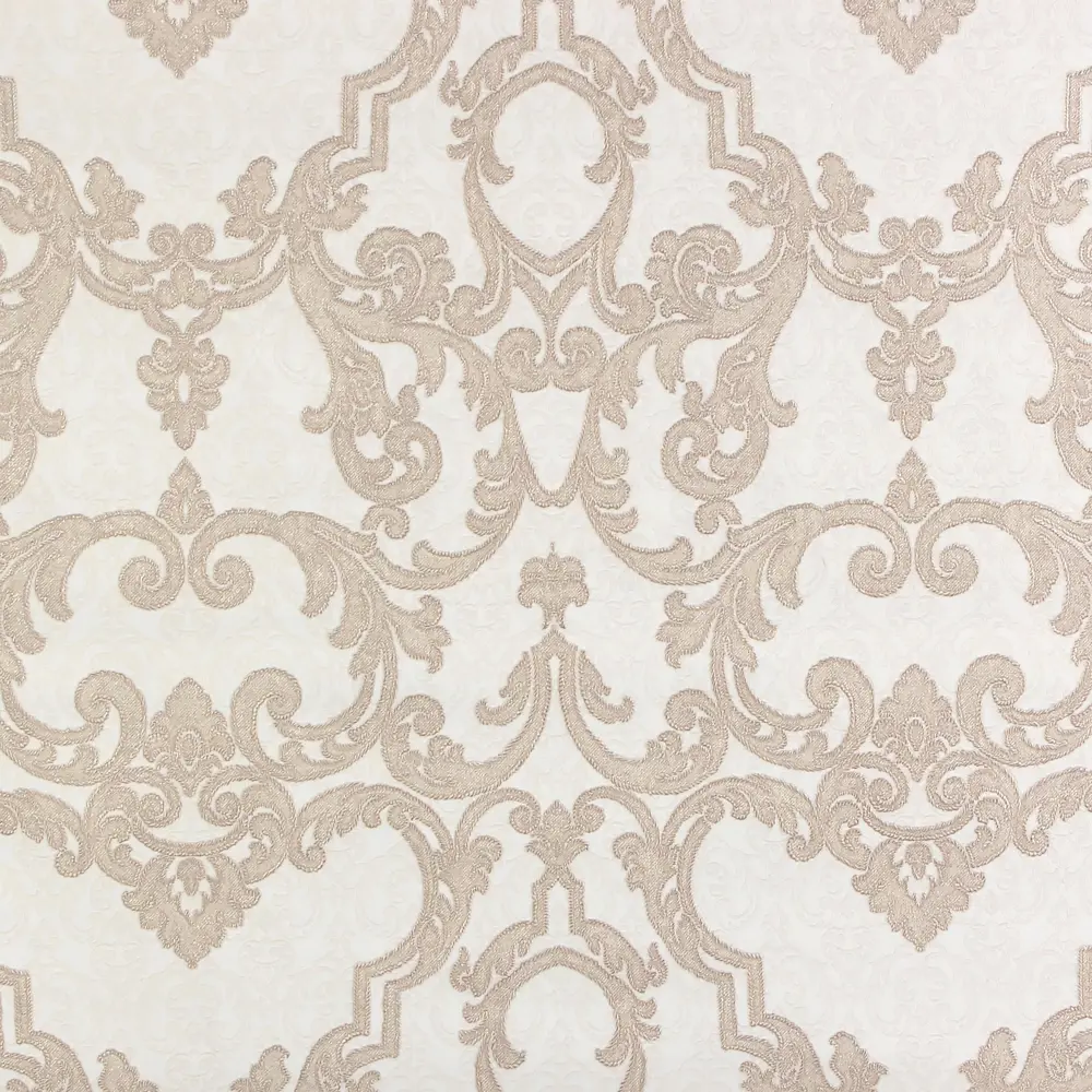 Обои флизелиновые 1,06х10 м цвет жёлтый ED3750-4 EURO DECOR Chambord STLM-2071283 - Вид №1